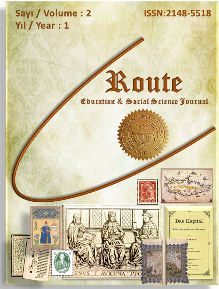 Route Educational & Social Science