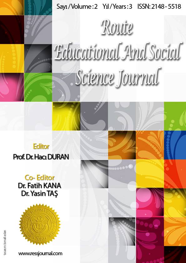 Route Educational & Social Science