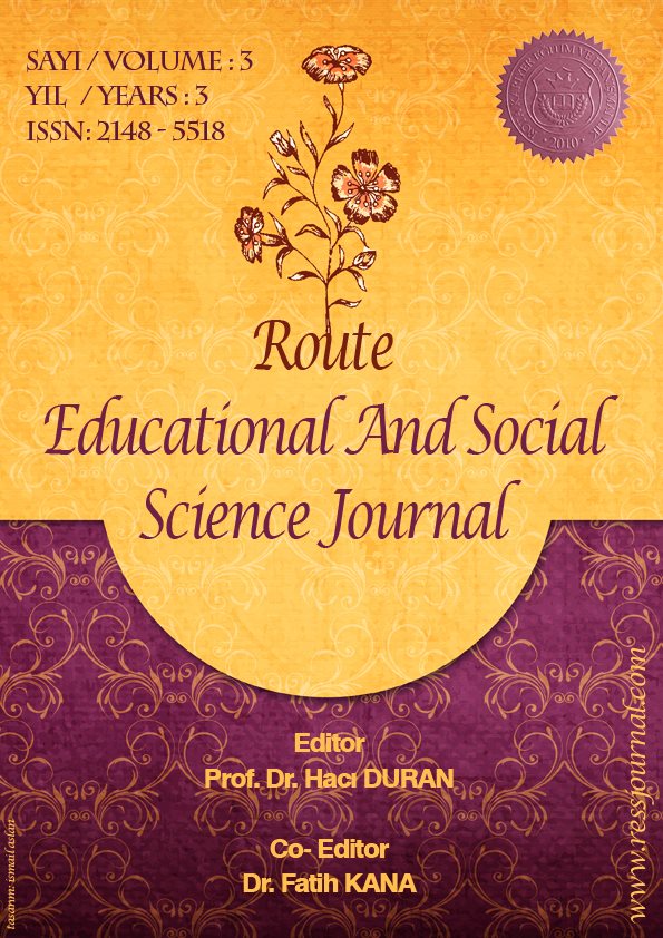 Route Educational & Social Science