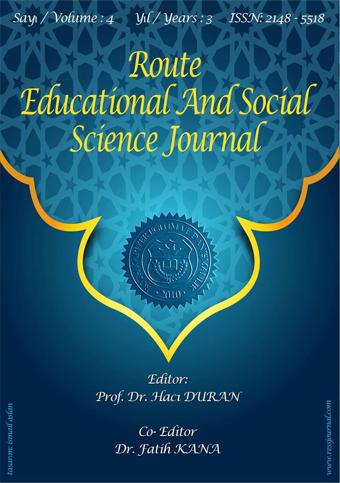 Route Educational & Social Science