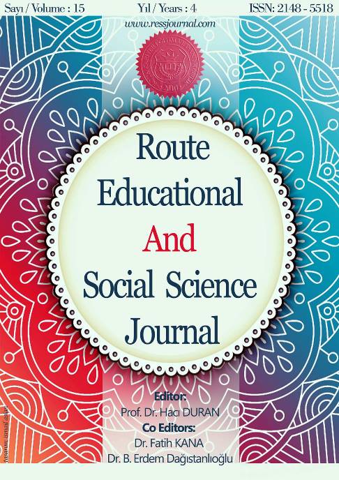 Route Educational & Social Science
