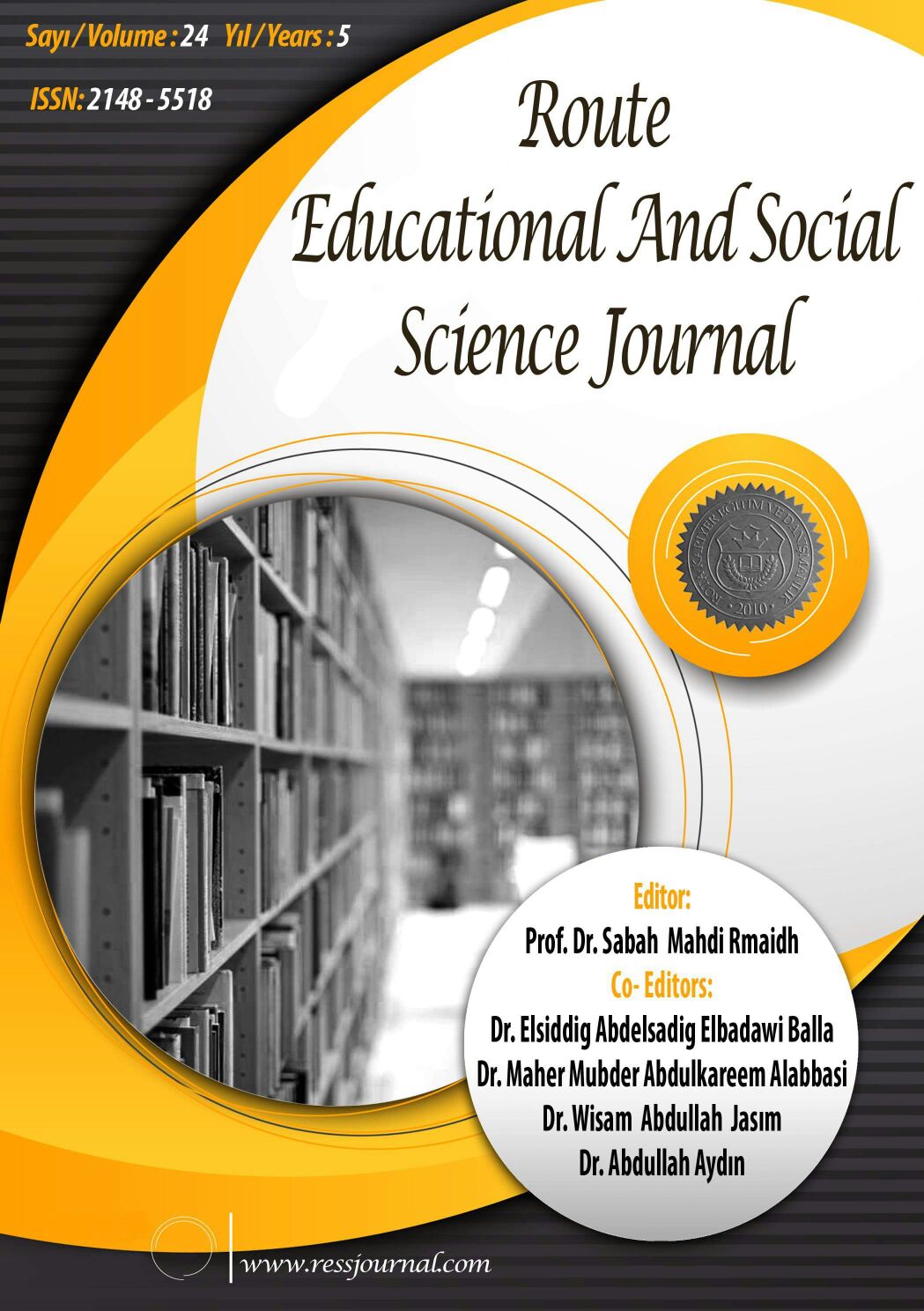 Route Educational & Social Science