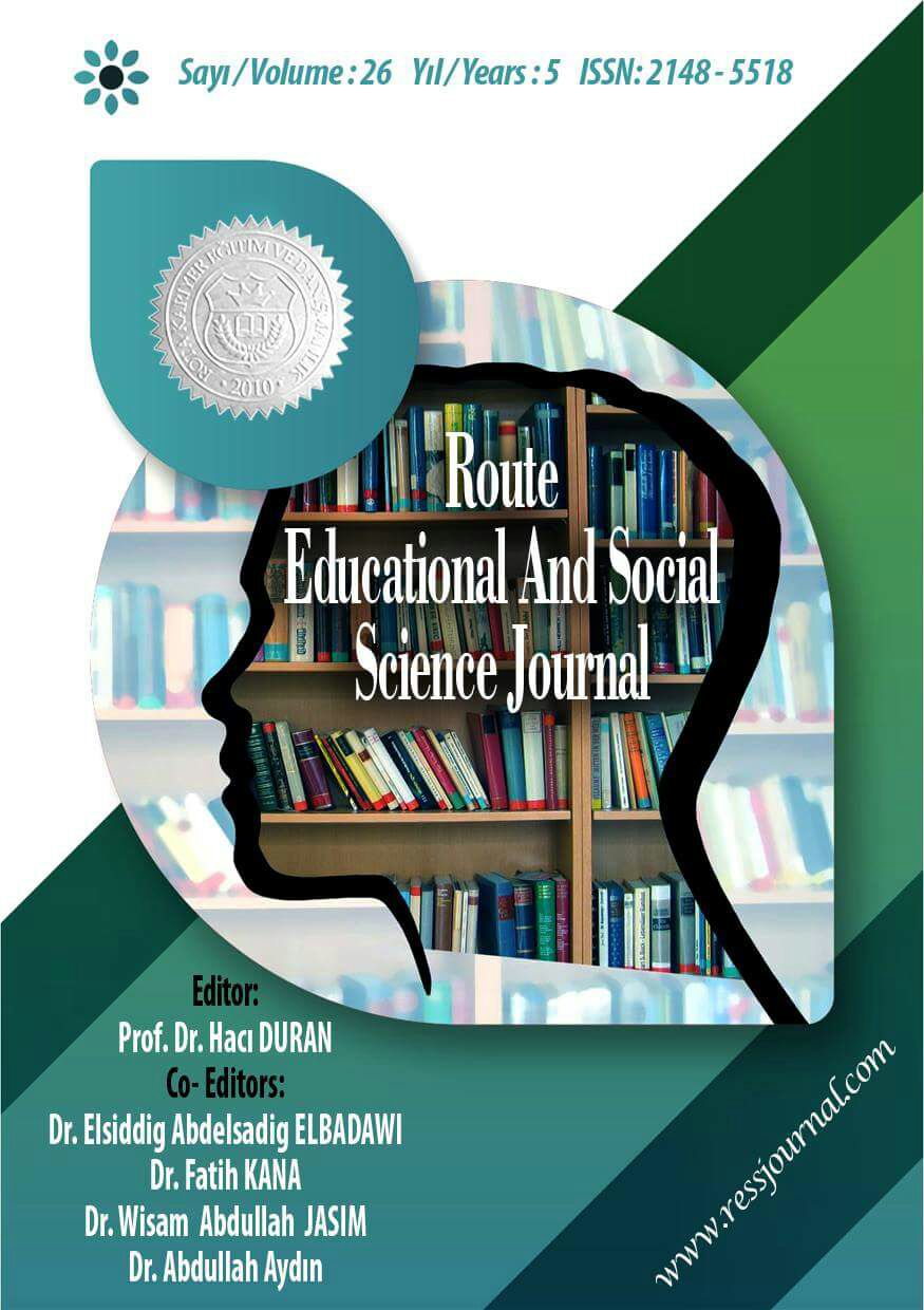 Route Educational & Social Science