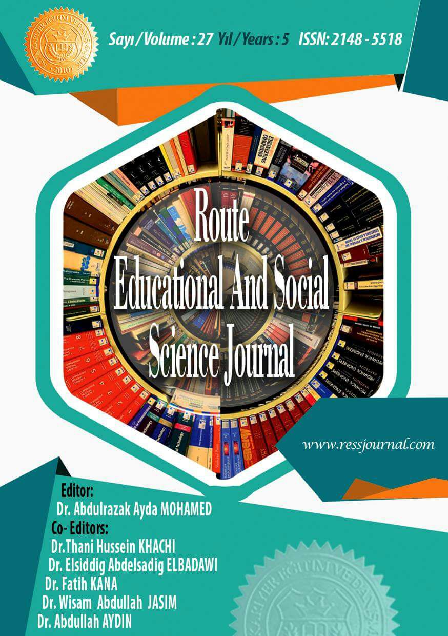 Route Educational & Social Science