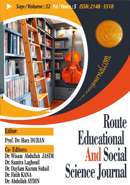 Route Educational & Social Science