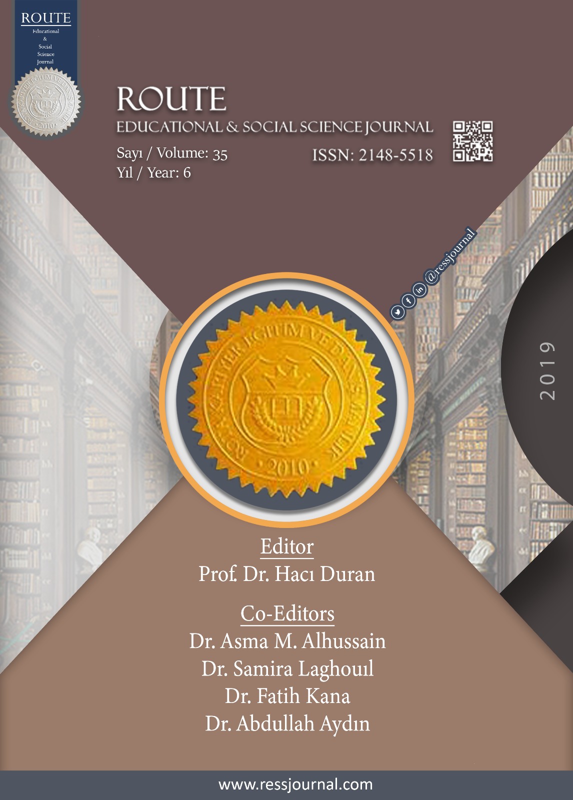 Route Educational & Social Science