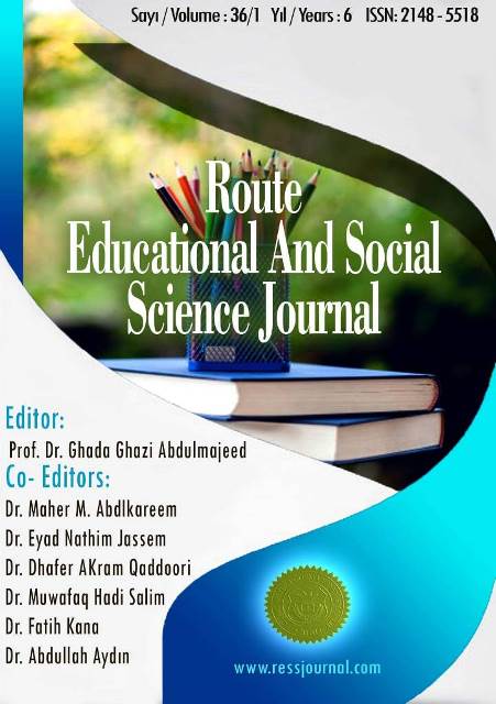 Route Educational & Social Science