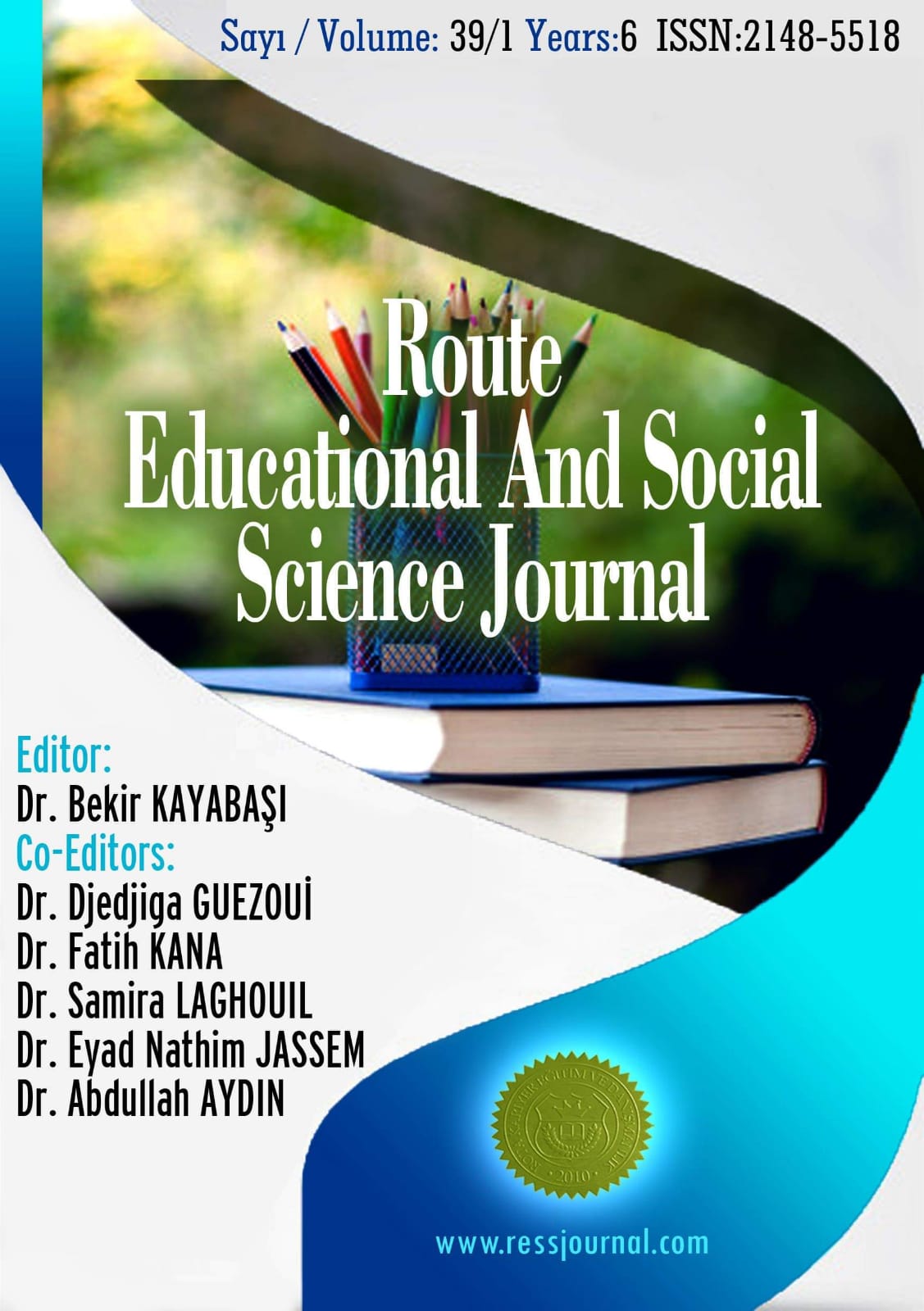 Route Educational & Social Science Journal