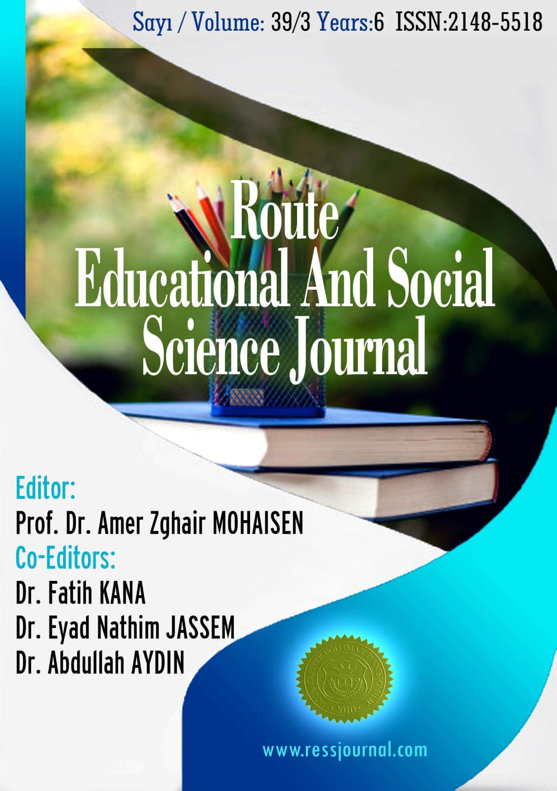 Route Educational & Social Science Journal