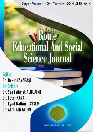 Route Educational & Social Science Journal