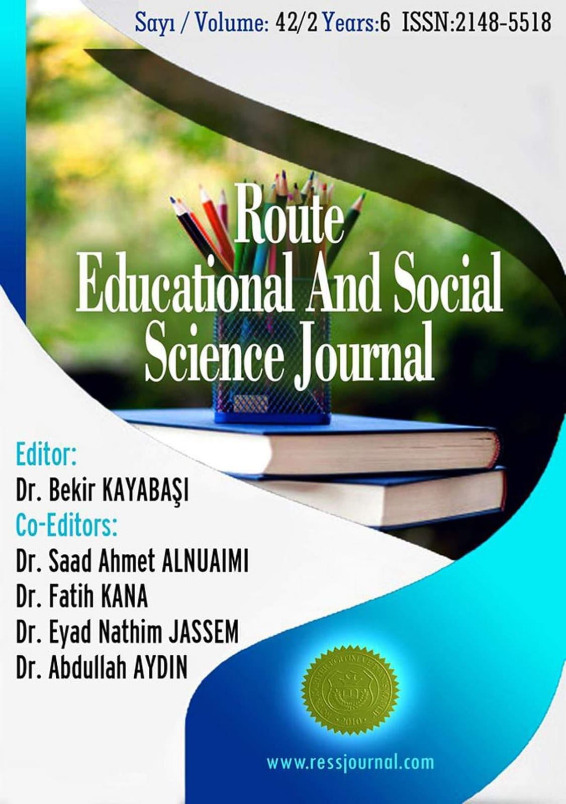 Route Educational & Social Science Journal