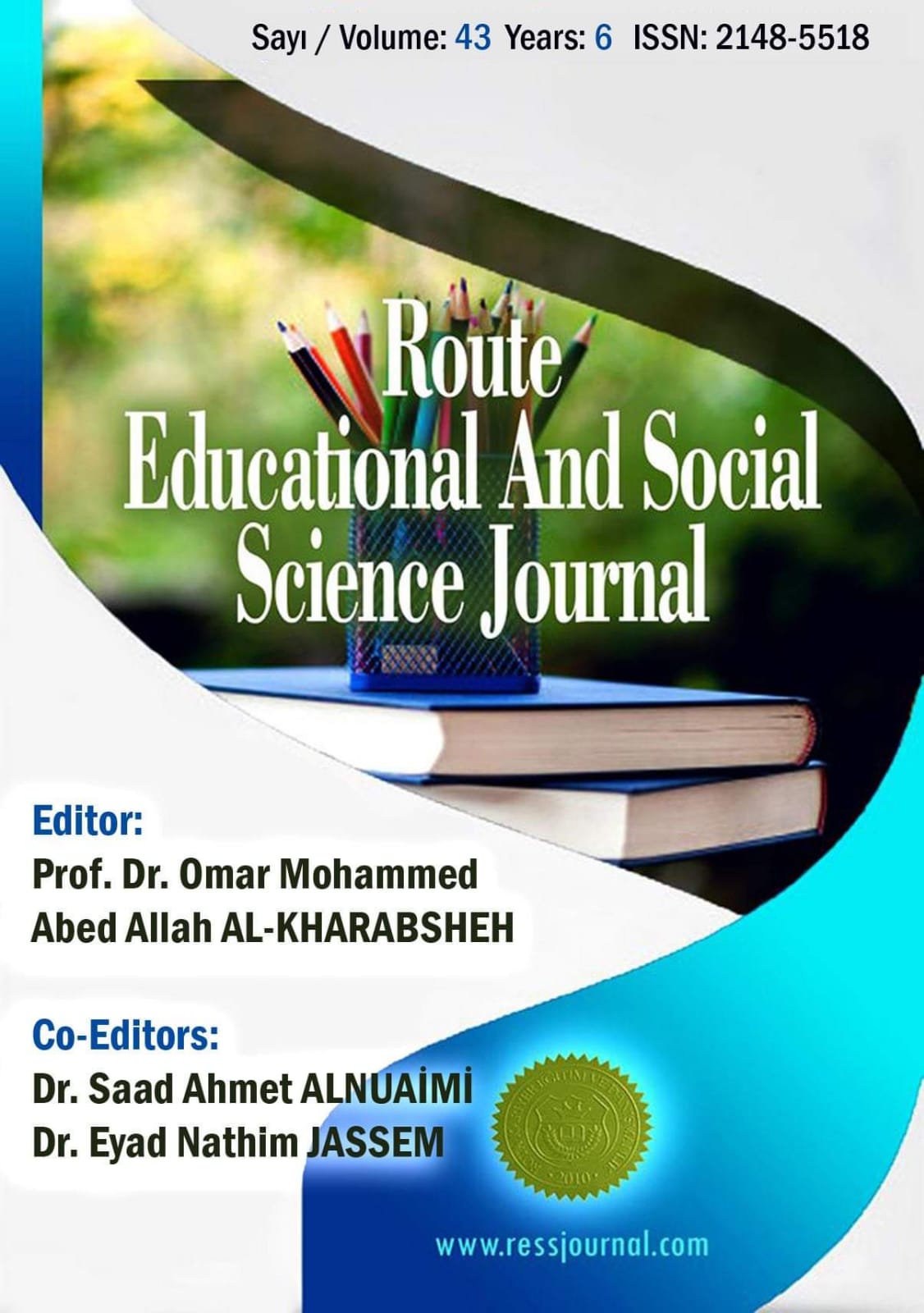 Route Educational & Social Science Journal