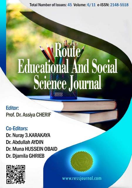 Route Educational & Social Science Journal