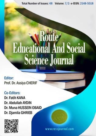 Route Educational & Social Science Journal