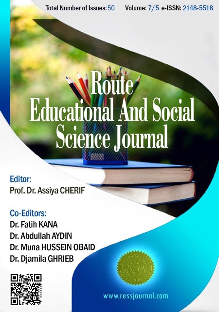 Route Educational & Social Science Journal