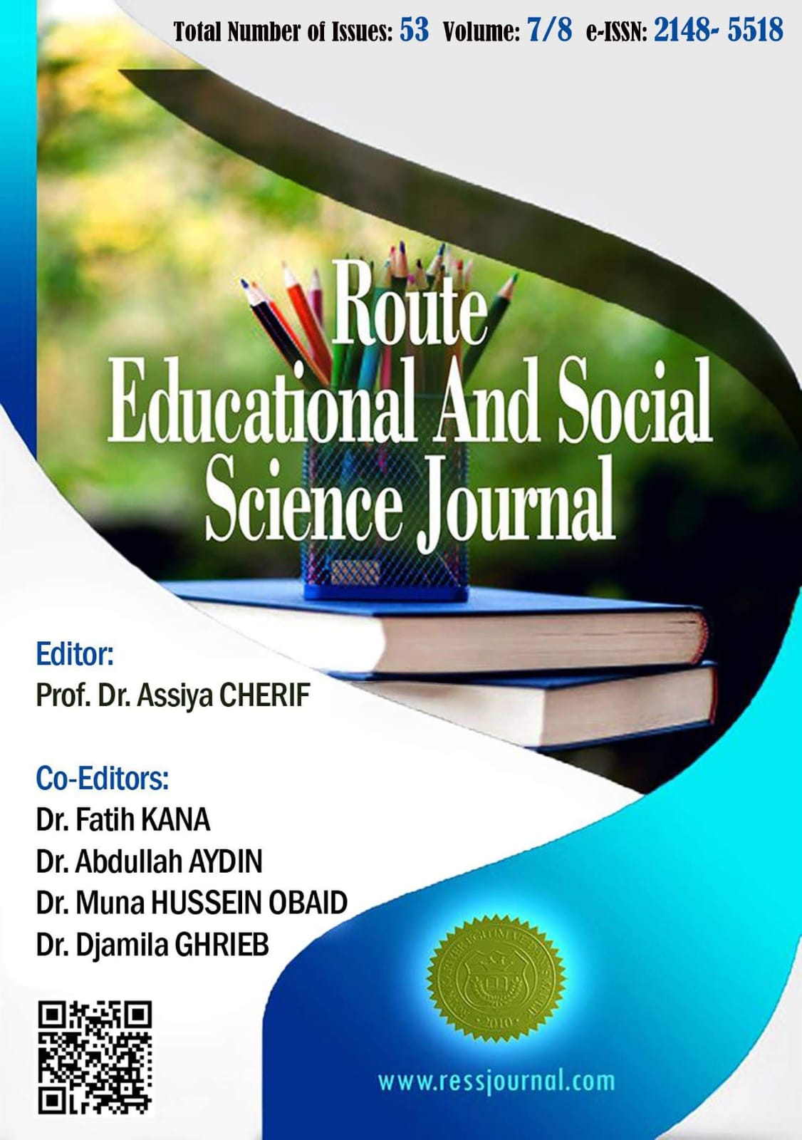 Route Educational & Social Science Journal