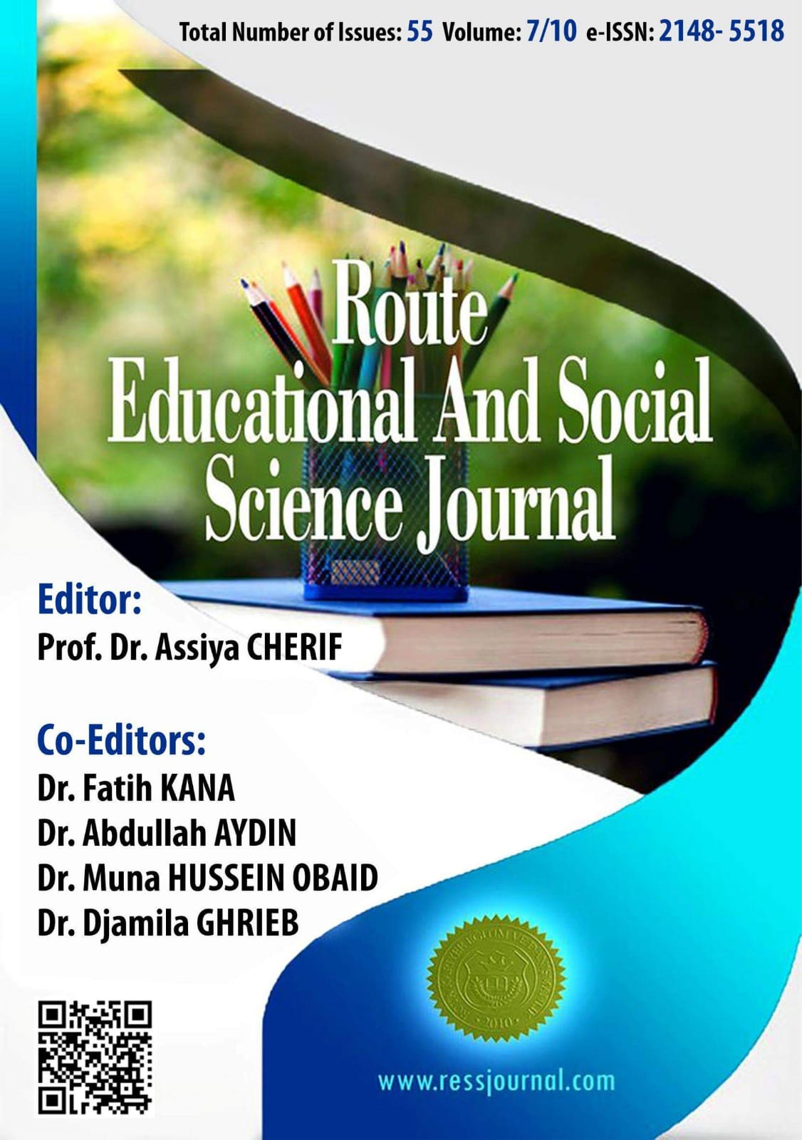 Route Educational & Social Science Journal