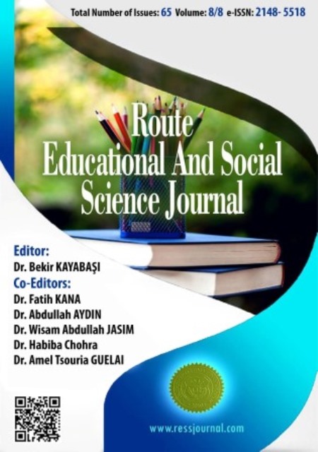 Route Educational & Social Science Journal