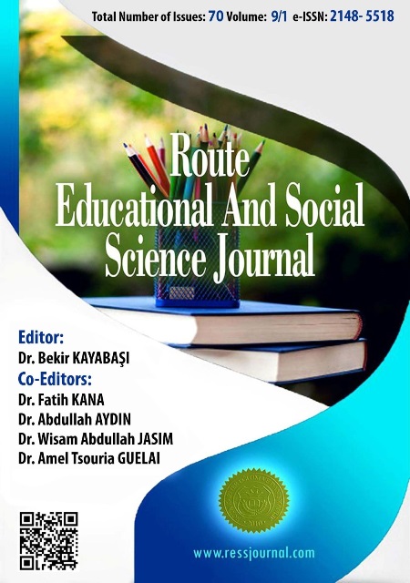 Route Educational & Social Science Journal