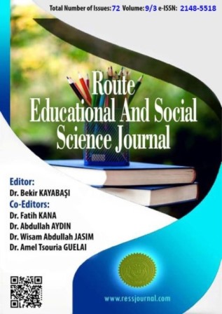 Route Educational & Social Science Journal