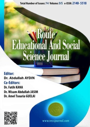 Route Educational & Social Science Journal