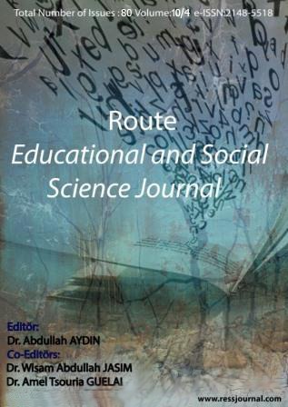 Route Educational & Social Science Journal