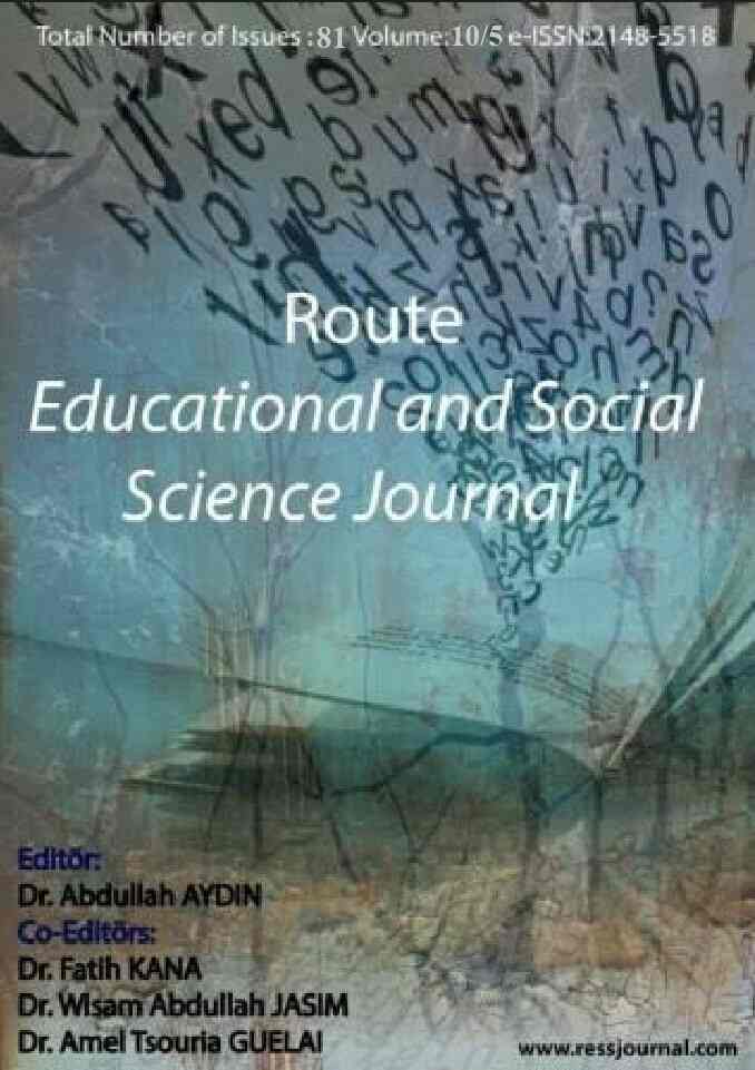 Route Educational & Social Science Journal