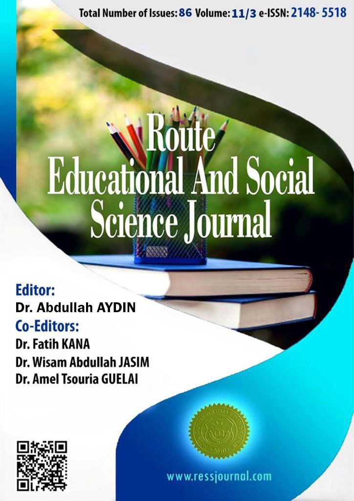 Route Educational & Social Science Journal