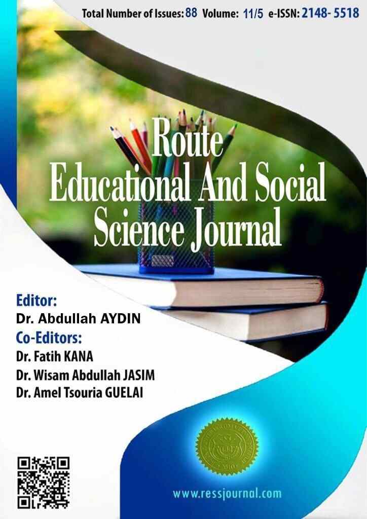 Route Educational & Social Science Journal