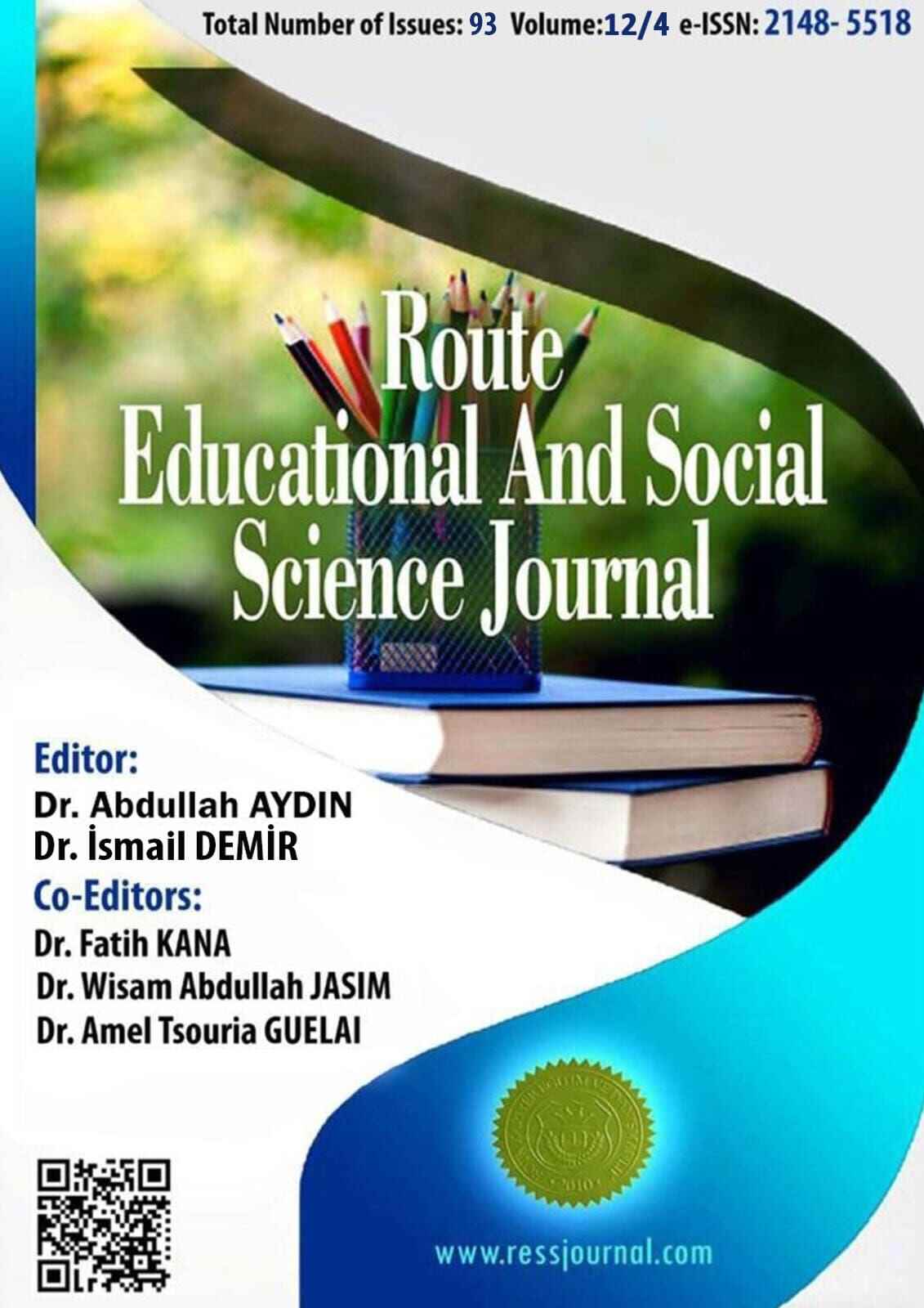 Route Educational & Social Science Journal