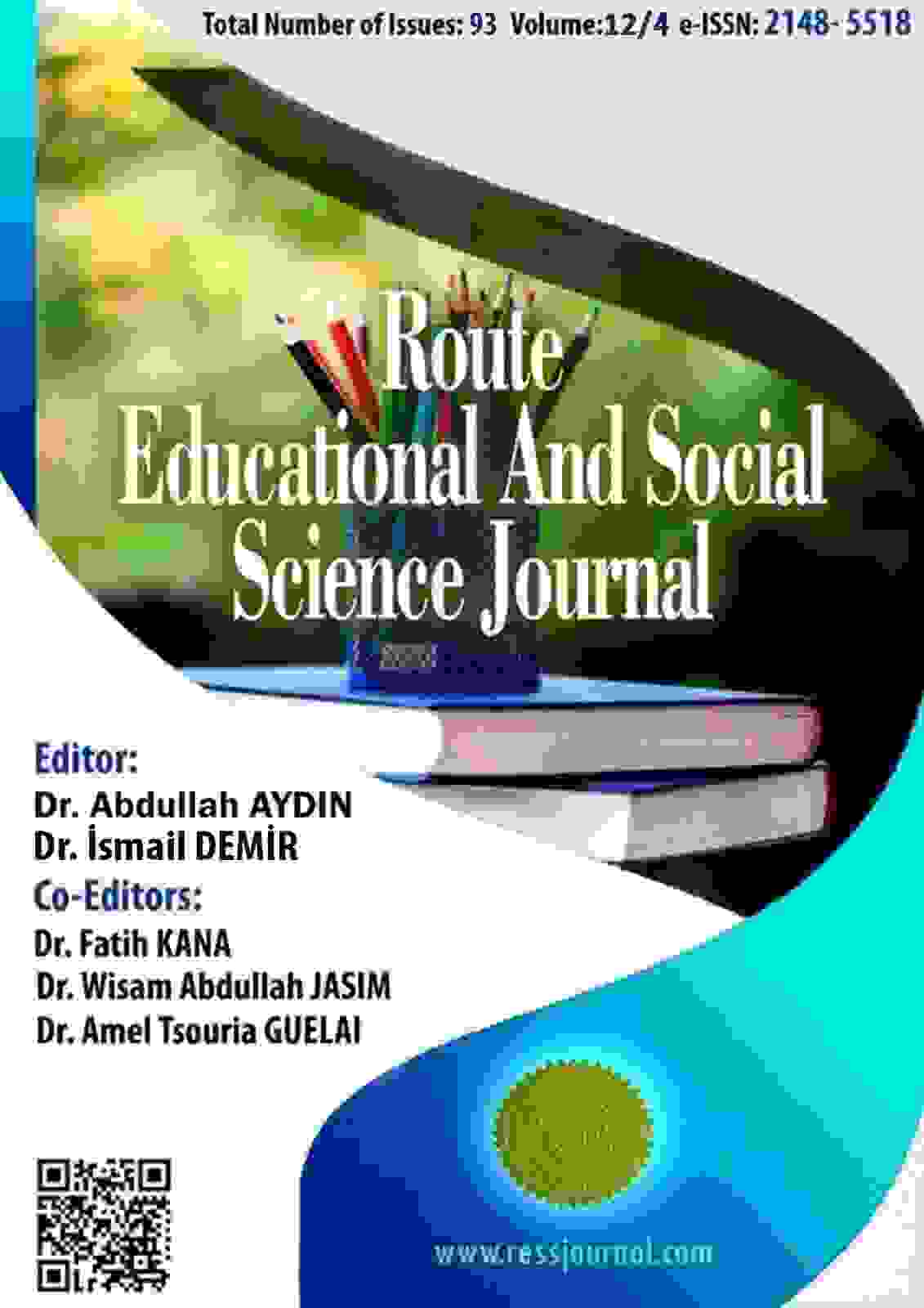 Route Educational & Social Science Journal